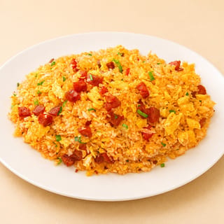 Sausage Fried Rice / 香肠炒饭