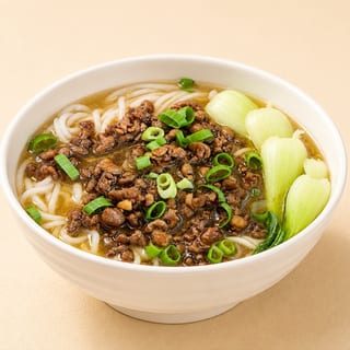 Chengdu Dan Dan noodles