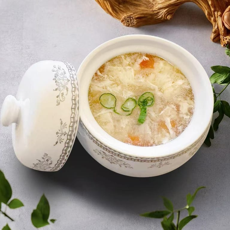Savor Our Authentic Soup