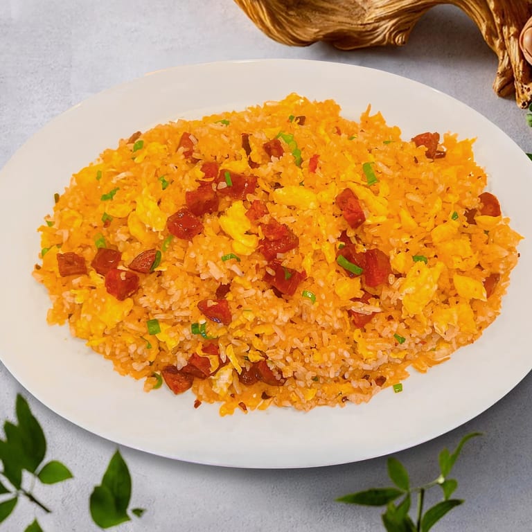 Delicious Fried Rice Options