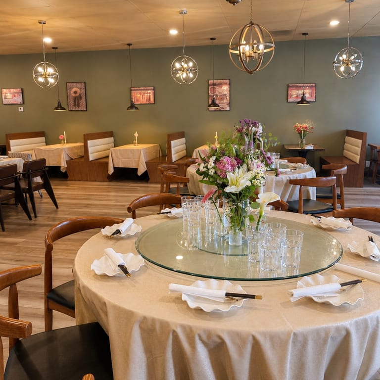 Planning a Special Event?