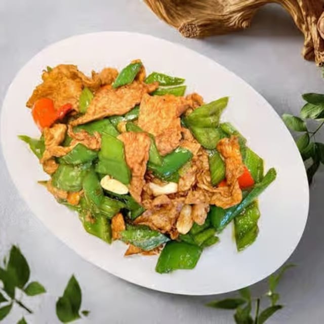 Stir-Fried Pork / 小炒肉.