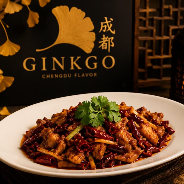 Welcome to Ginkgo Chinese Restaurant