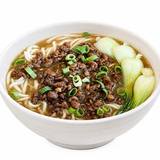 Chengdu Dan Dan noodles